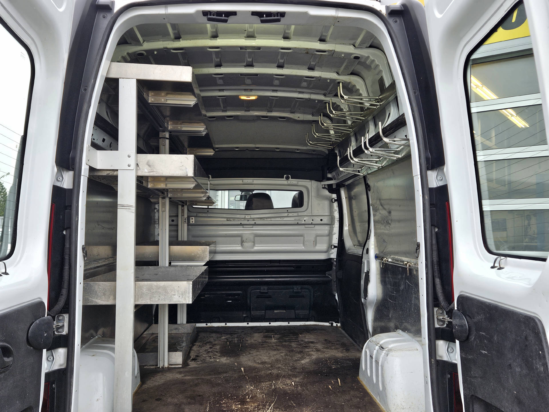 RENAULT Trafic Kaw. 2.9 t L2 H2 1.6 dCi 125 TwinTurbo Business * Hochdach *-image-11
