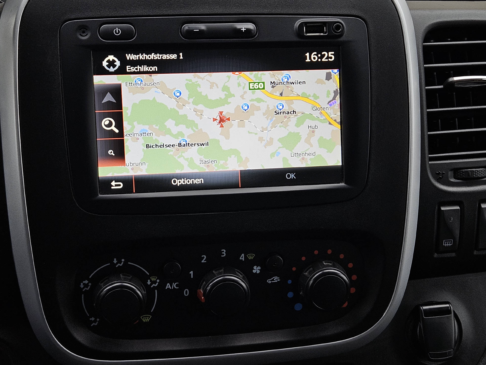 RENAULT Trafic Kaw. 2.9 t L2 H2 1.6 dCi 125 TwinTurbo Business * Hochdach *-image-5