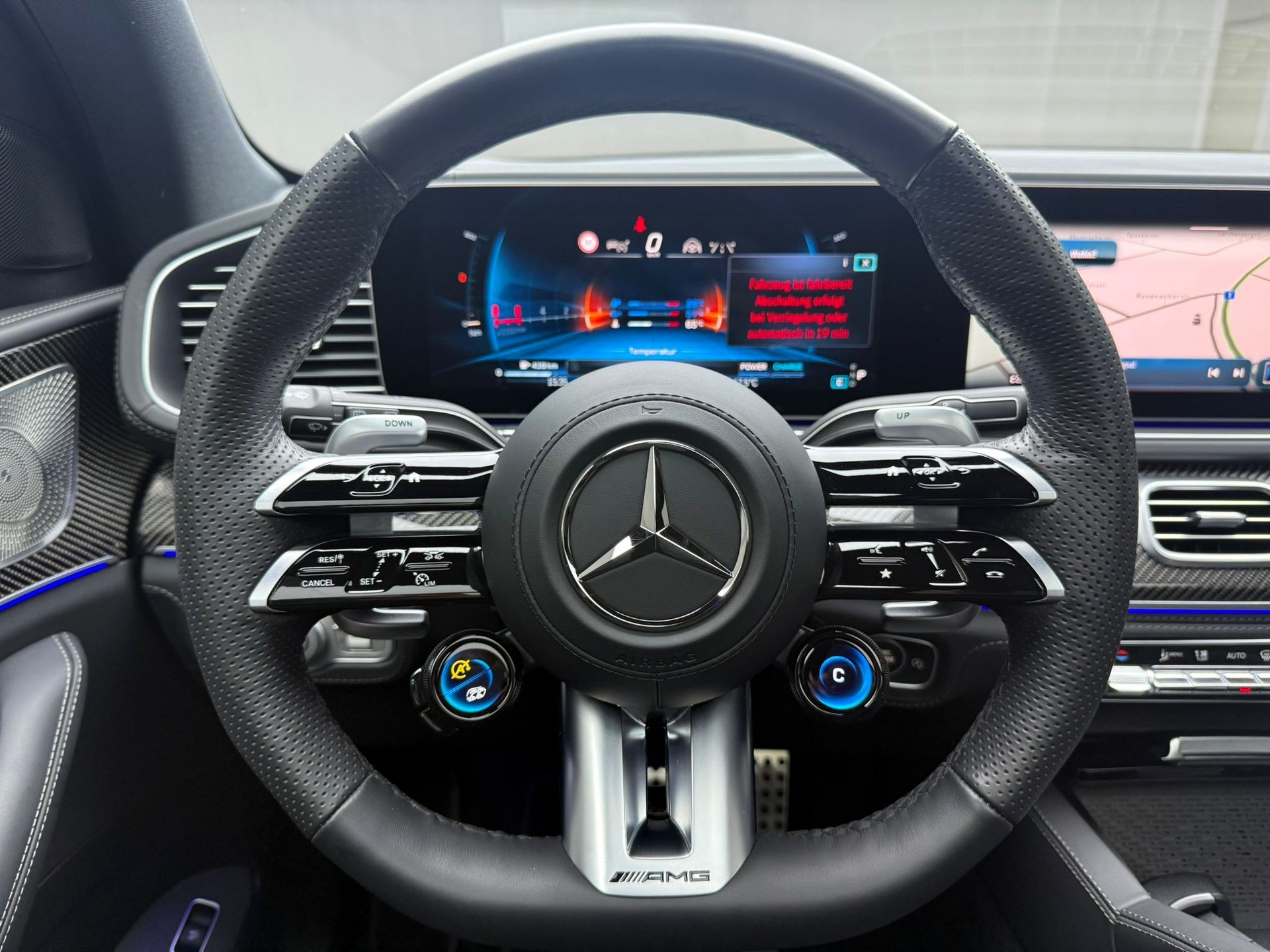 MERCEDES-BENZ GLE 53 AMG 4Matic+ 9G-Speedshift-image-11