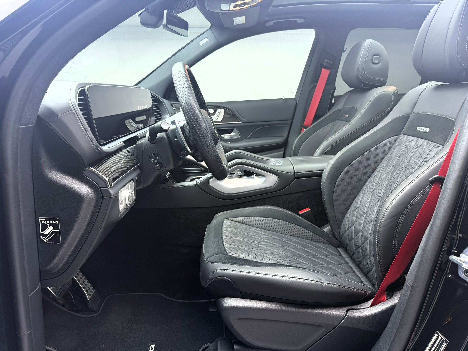 MERCEDES-BENZ GLE 53 AMG 4Matic+ 9G-Speedshift-image-16