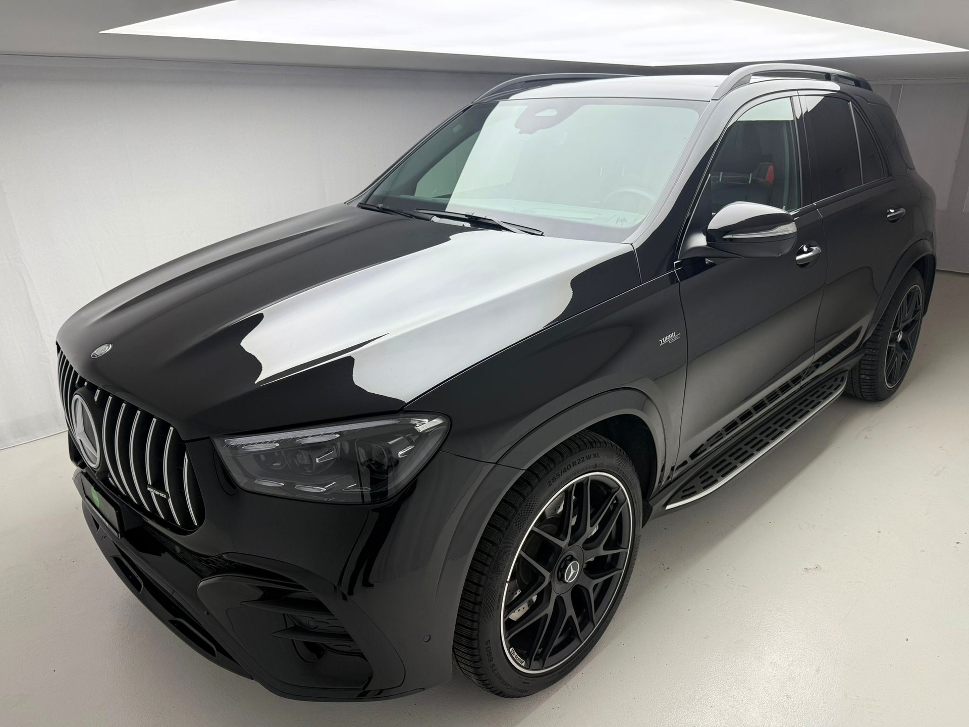 MERCEDES-BENZ GLE 53 AMG 4Matic+ 9G-Speedshift-image-5