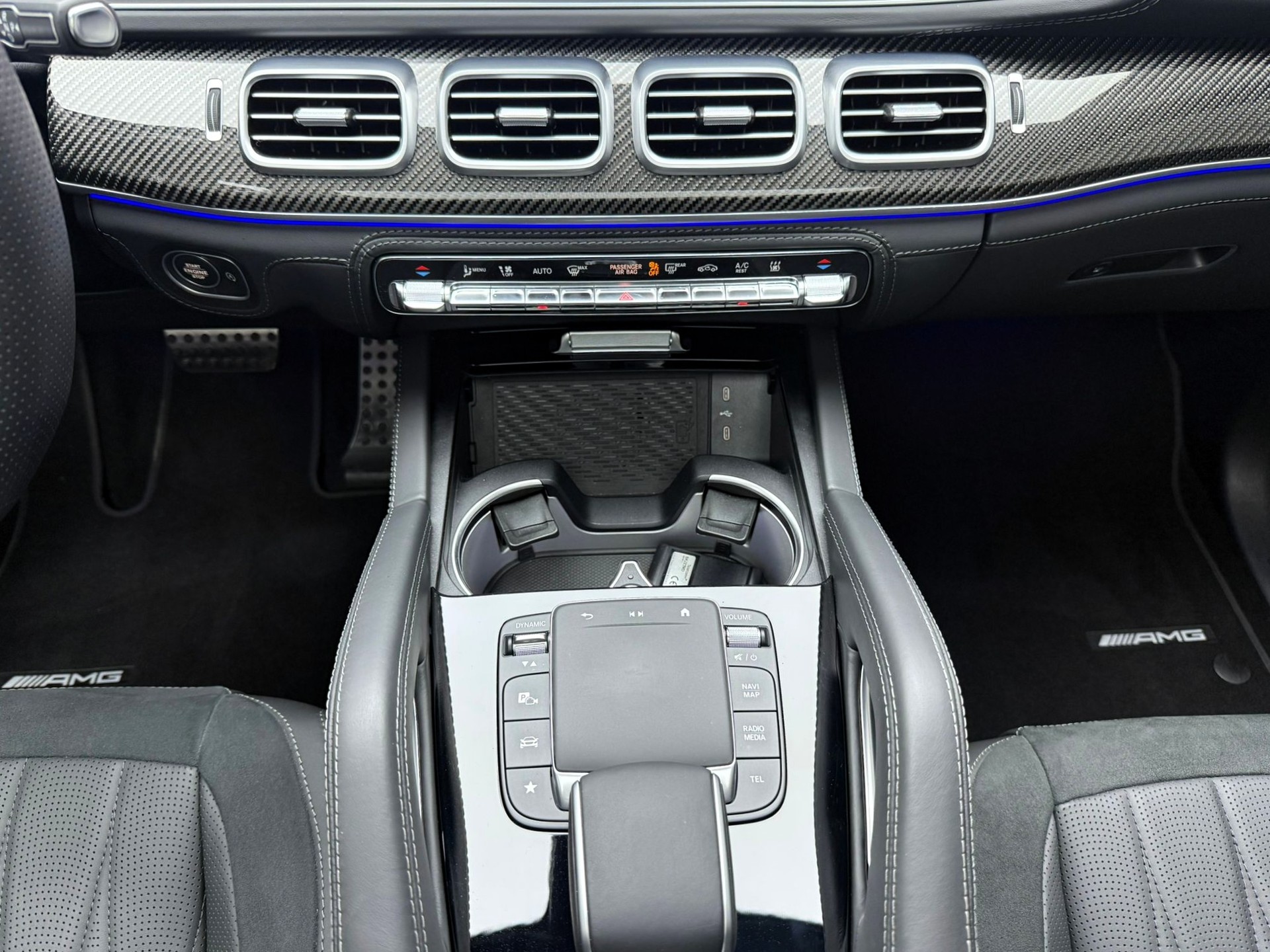MERCEDES-BENZ GLE 53 AMG 4Matic+ 9G-Speedshift-image-22