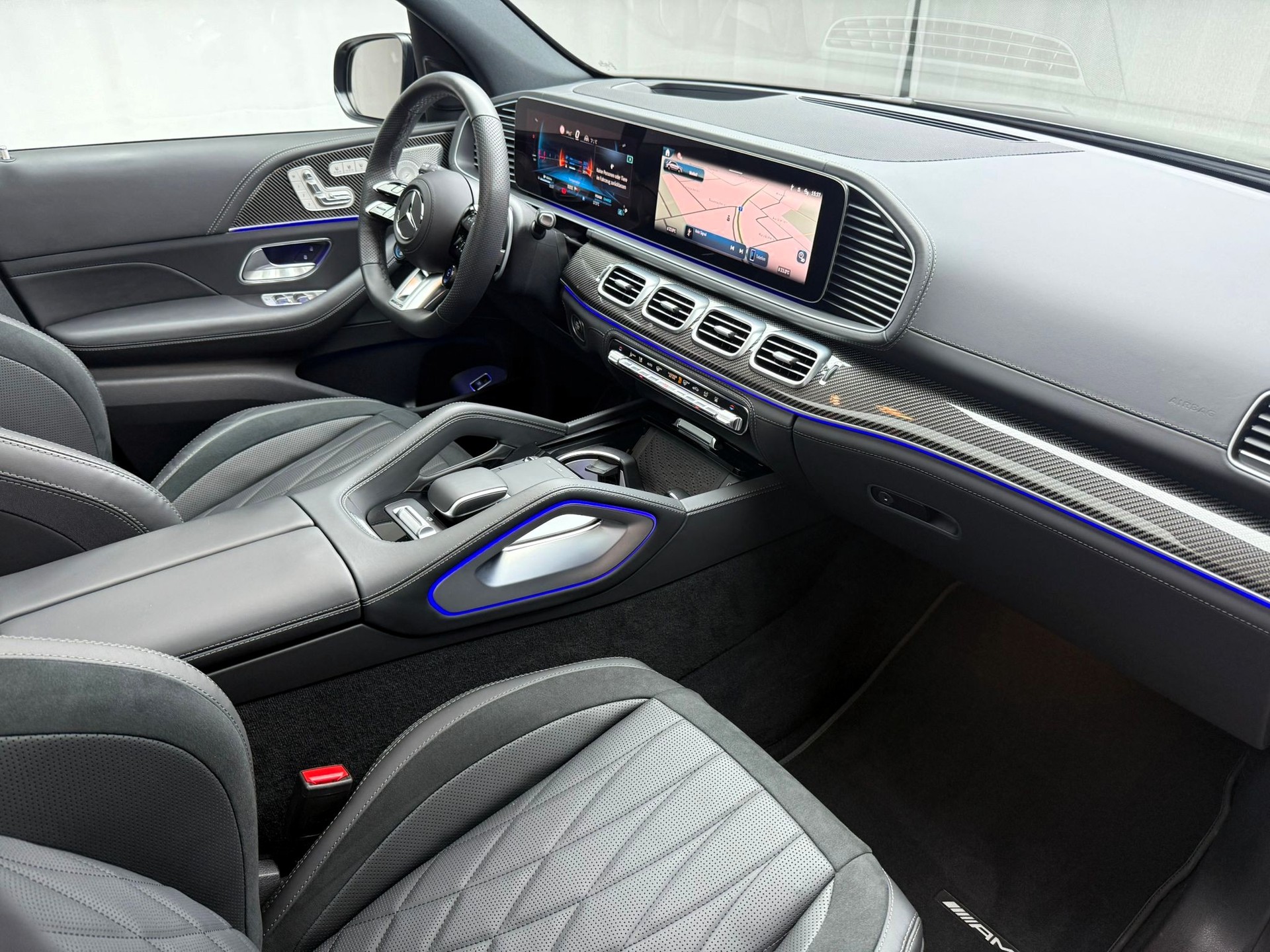 MERCEDES-BENZ GLE 53 AMG 4Matic+ 9G-Speedshift-image-14