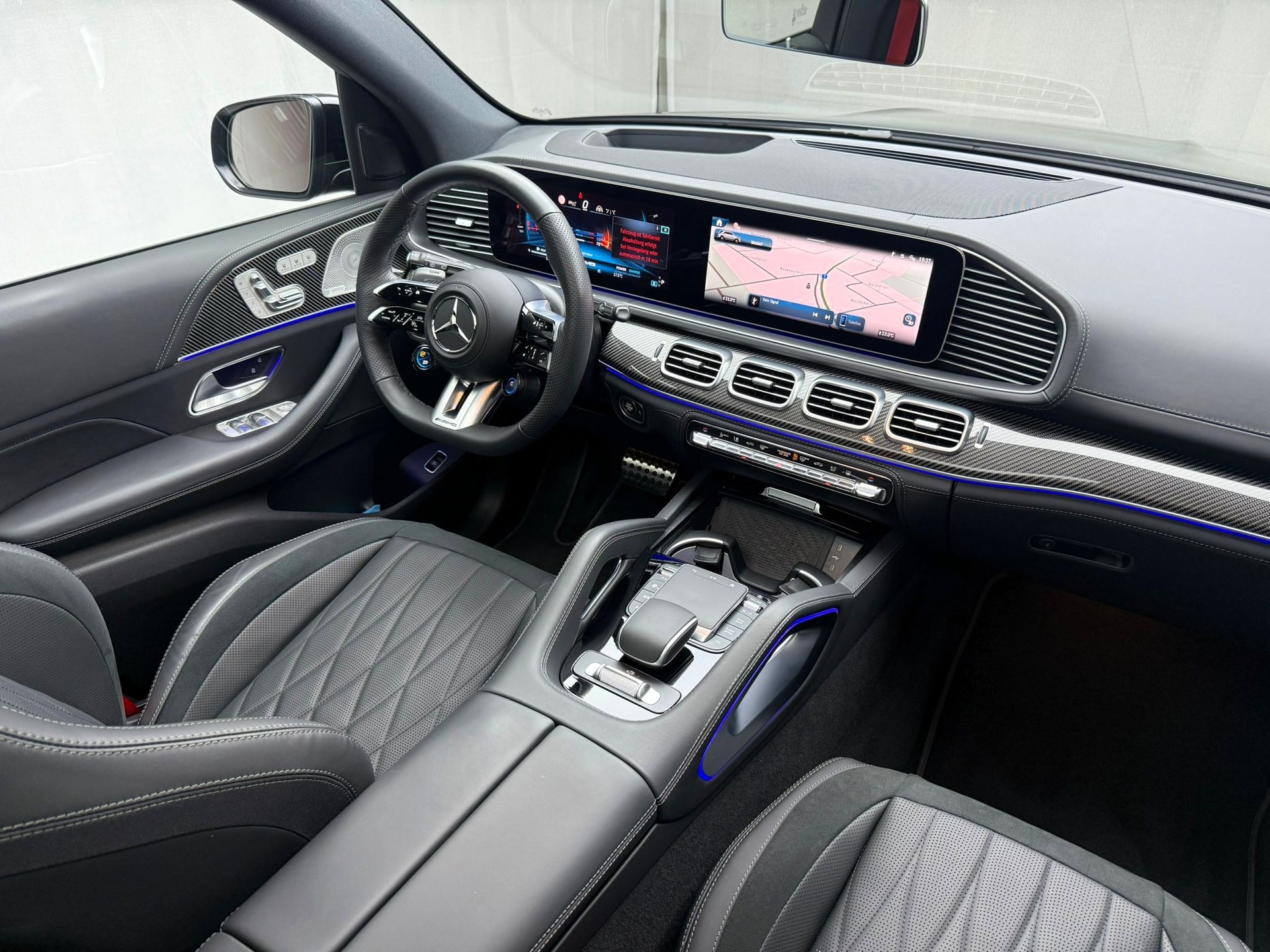 MERCEDES-BENZ GLE 53 AMG 4Matic+ 9G-Speedshift-image-15