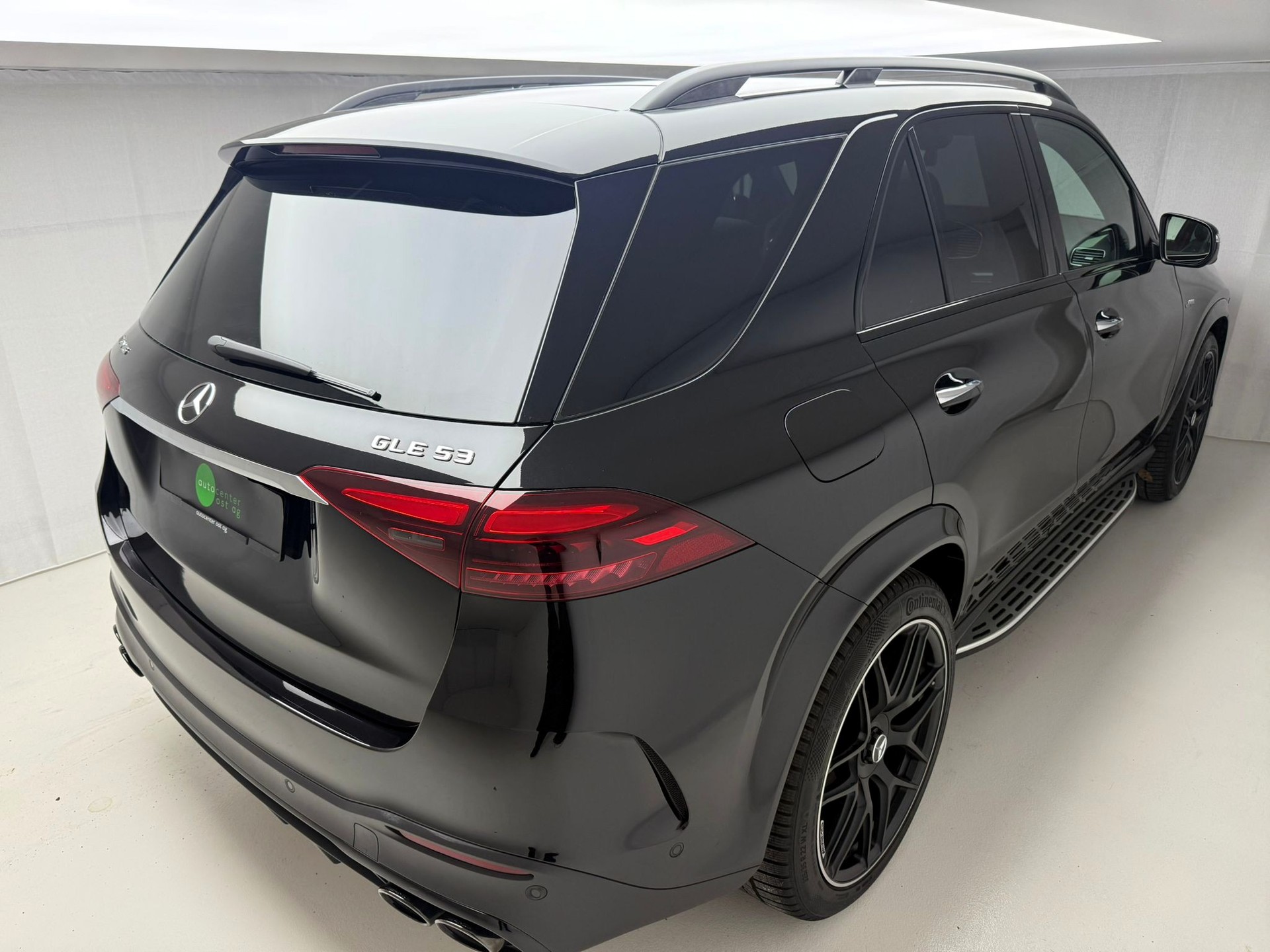 MERCEDES-BENZ GLE 53 AMG 4Matic+ 9G-Speedshift-image-4