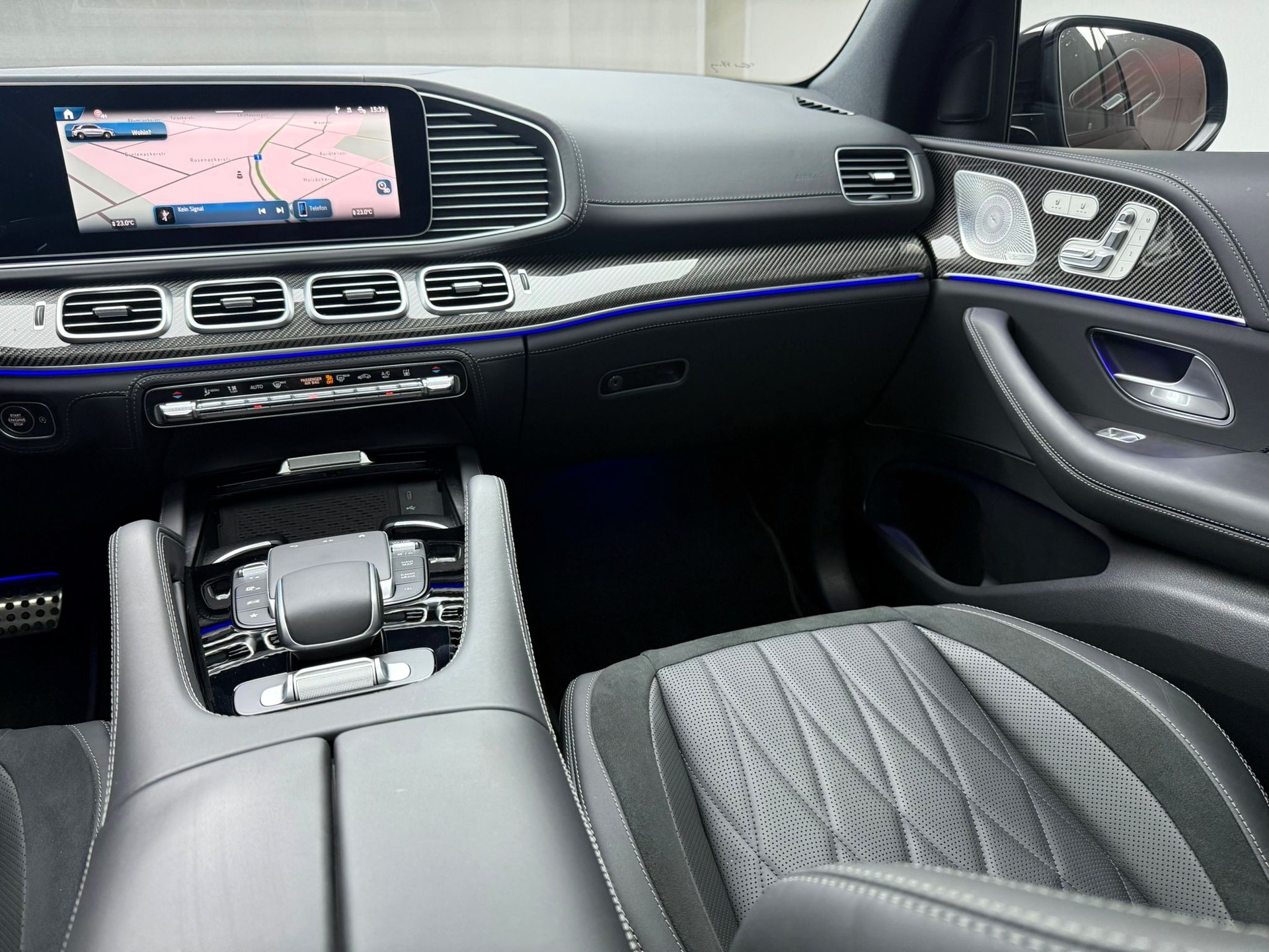 MERCEDES-BENZ GLE 53 AMG 4Matic+ 9G-Speedshift-image-18