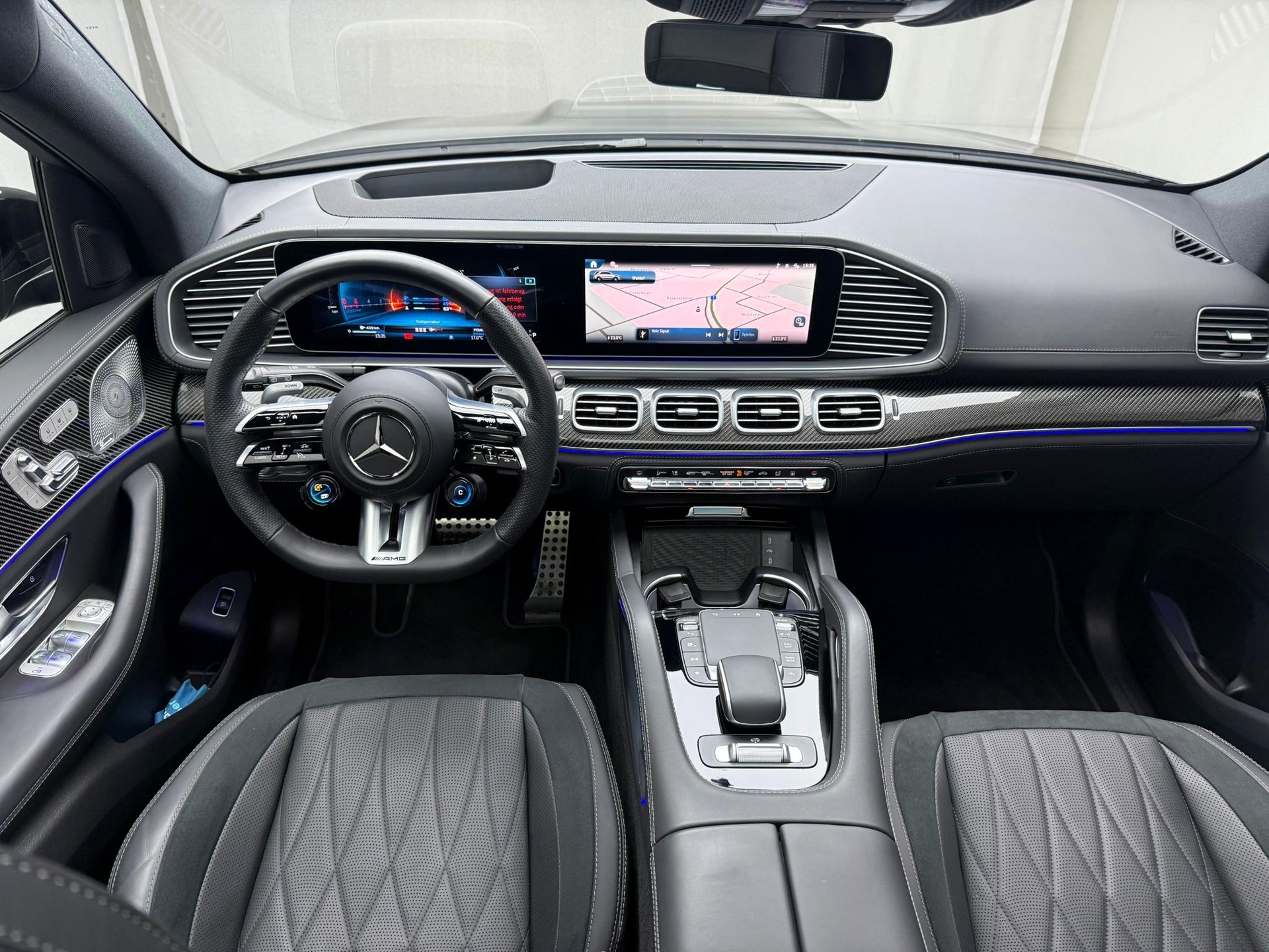 MERCEDES-BENZ GLE 53 AMG 4Matic+ 9G-Speedshift-image-9
