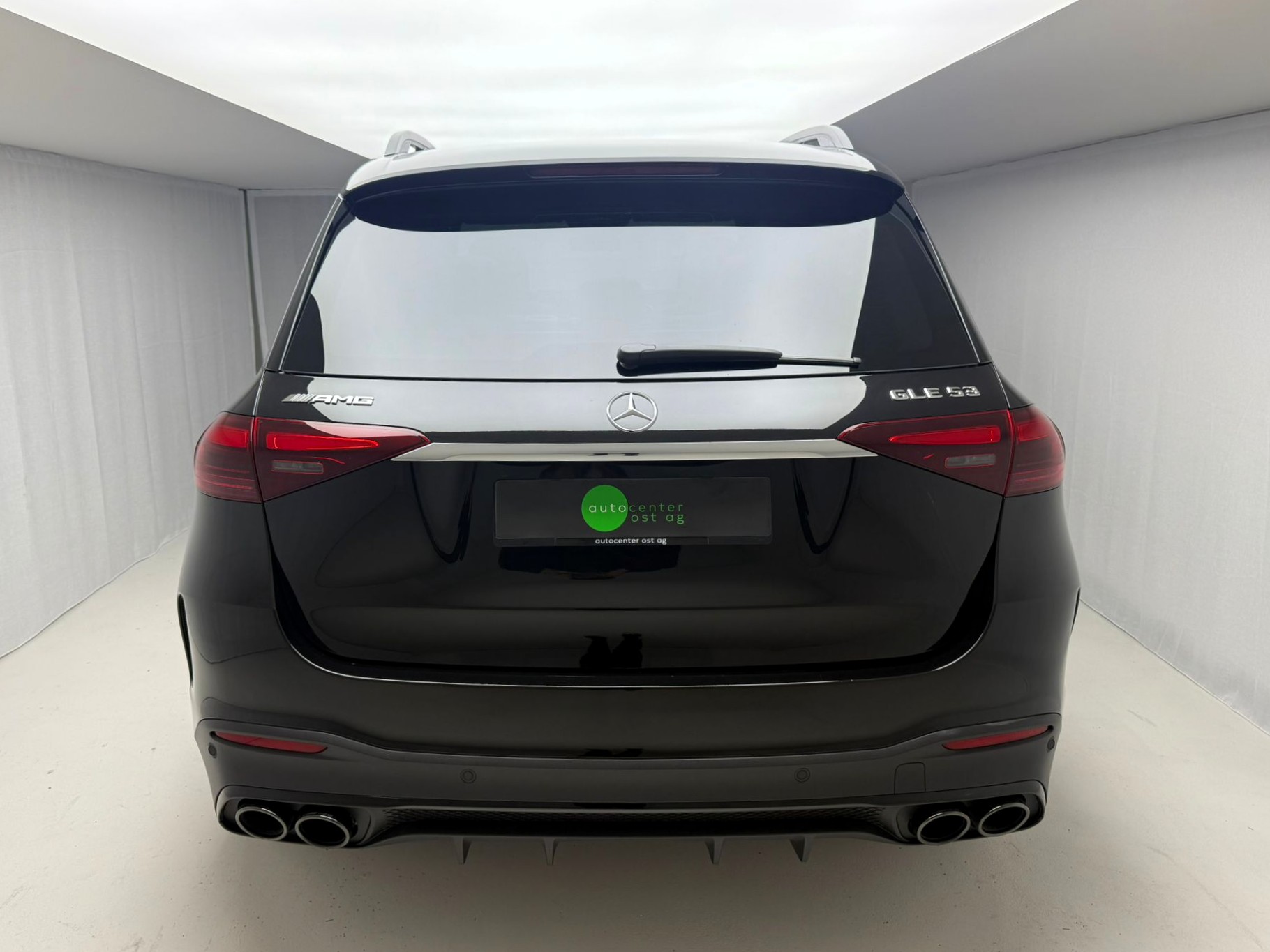 MERCEDES-BENZ GLE 53 AMG 4Matic+ 9G-Speedshift-image-7