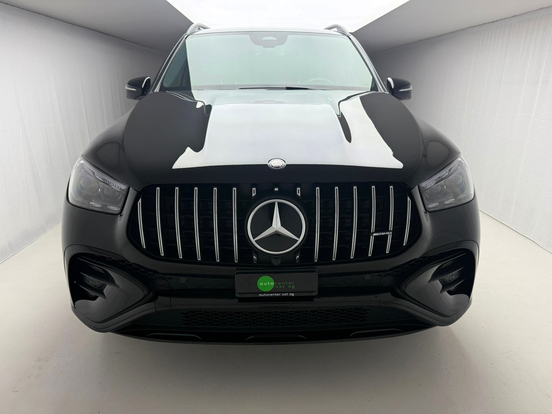 MERCEDES-BENZ GLE 53 AMG 4Matic+ 9G-Speedshift-image-6