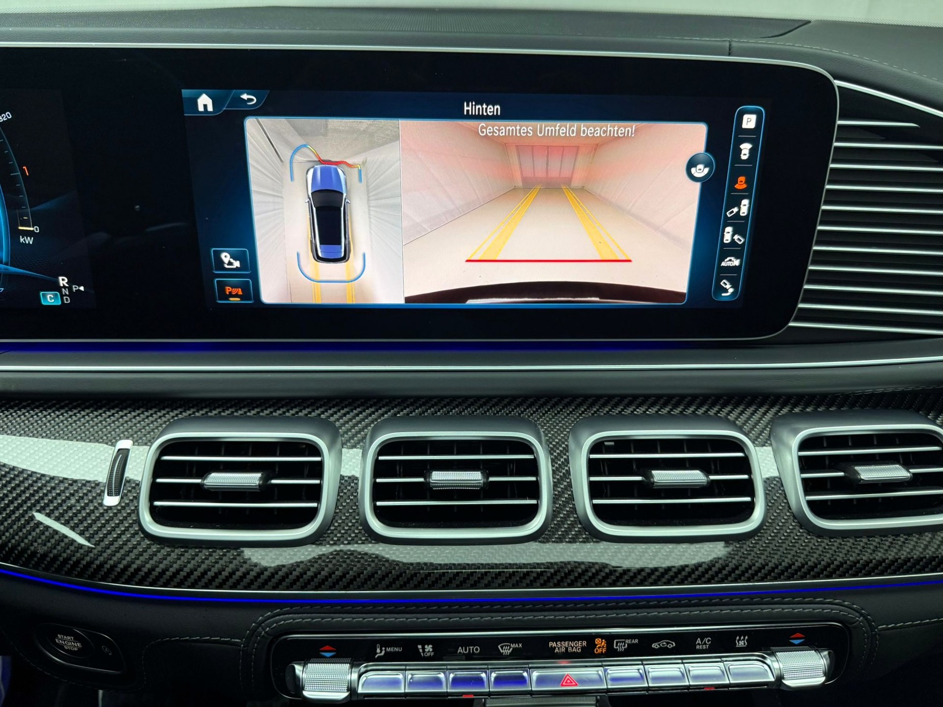 MERCEDES-BENZ GLE 53 AMG 4Matic+ 9G-Speedshift-image-25