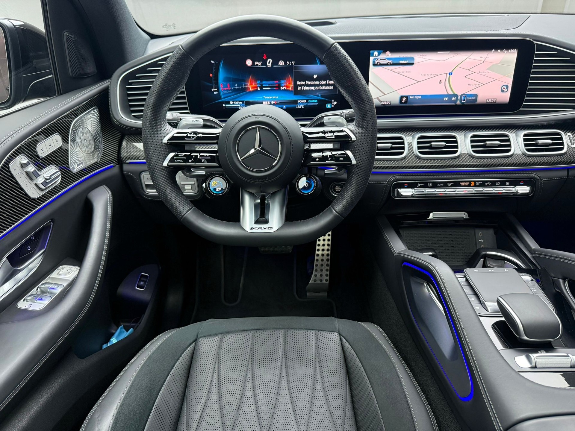 MERCEDES-BENZ GLE 53 AMG 4Matic+ 9G-Speedshift-image-10