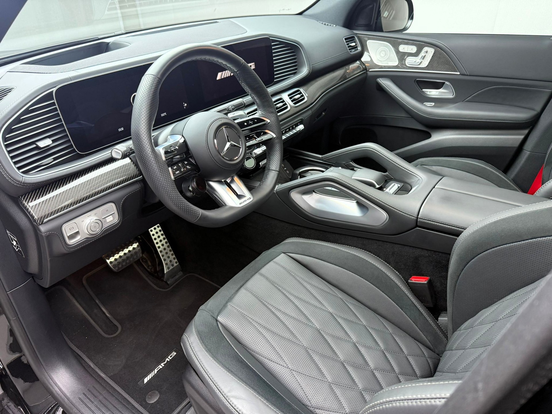 MERCEDES-BENZ GLE 53 AMG 4Matic+ 9G-Speedshift-image-13