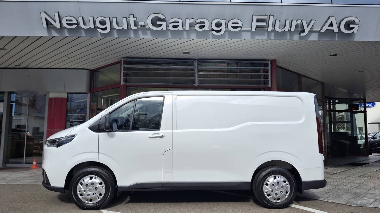 MAXUS eDeliver 7 Kaw. L1 E-Motor 88kWh AWD