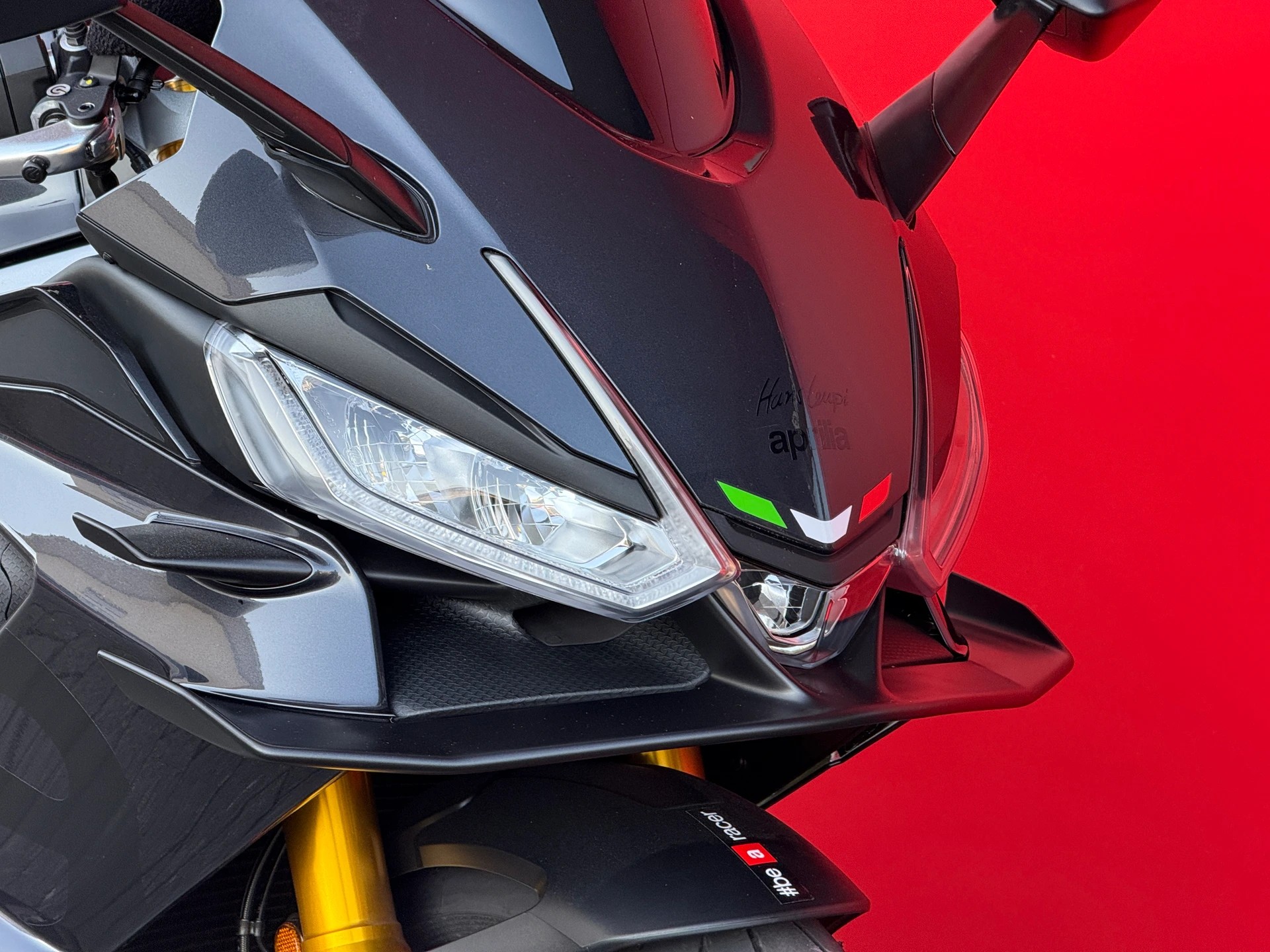 APRILIA RS 660 70kW DARK THUNDER-image-8