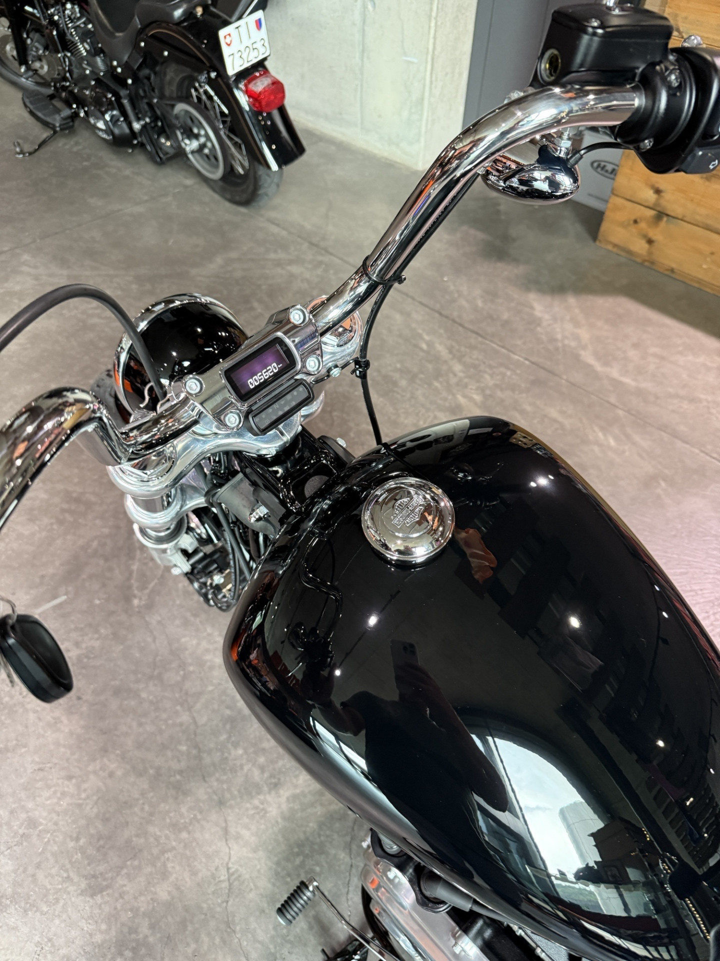 HARLEY-DAVIDSON FXST 1745 Softail Standard 107-image-3