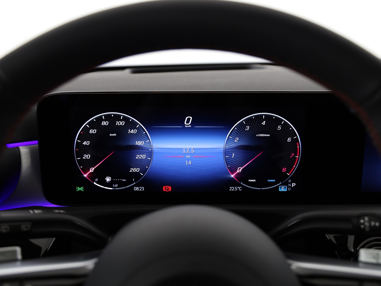 MERCEDES-BENZ A 200 7G-DCT-image-9