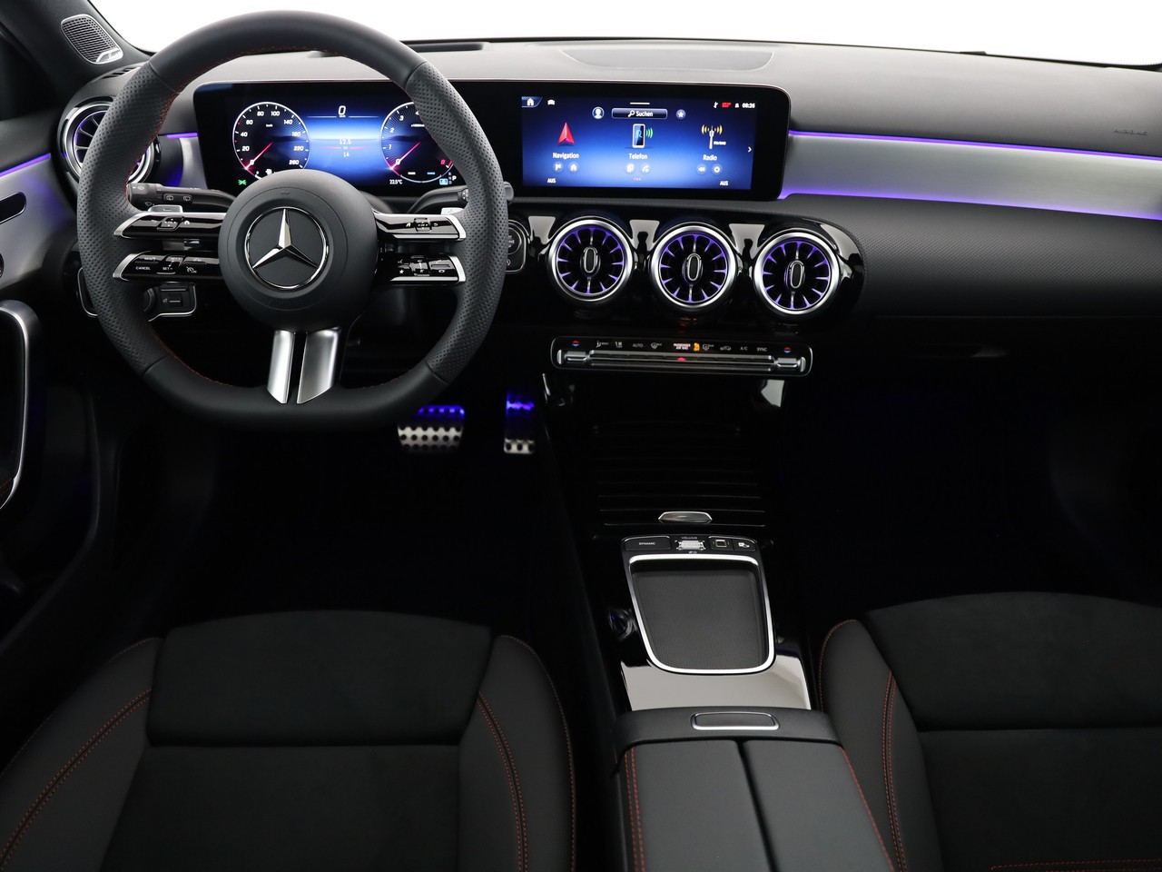 MERCEDES-BENZ A 200 7G-DCT-image-14