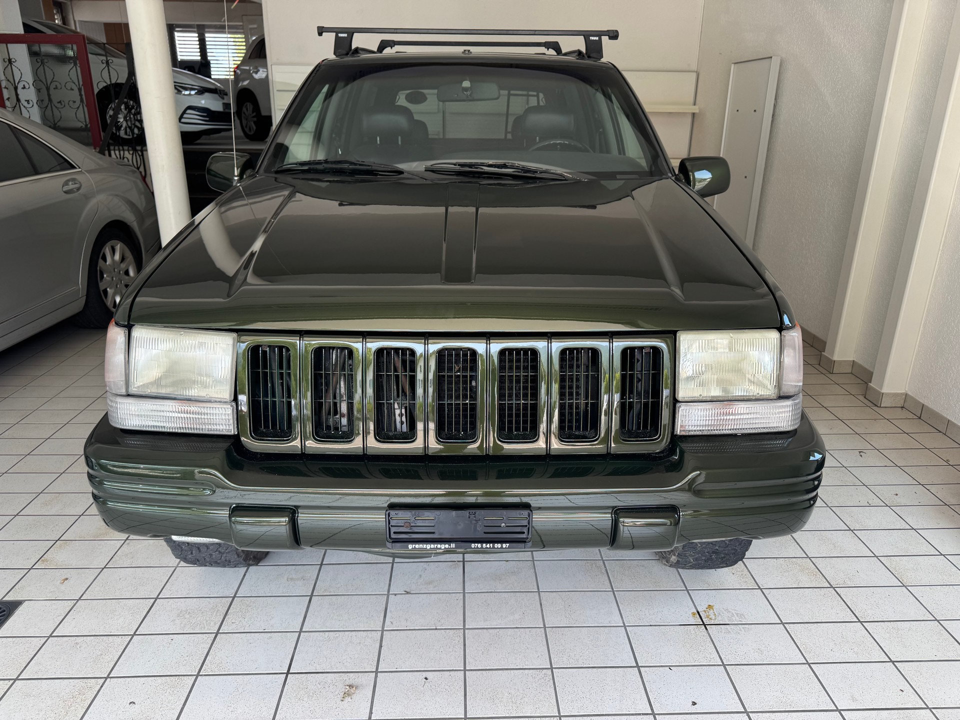JEEP Grand Cherokee