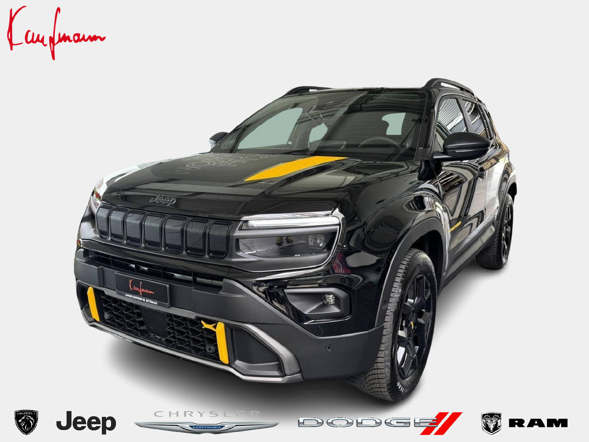 JEEP Avenger 1.2 MHEV The North Face 4xe-showroom-element-1
