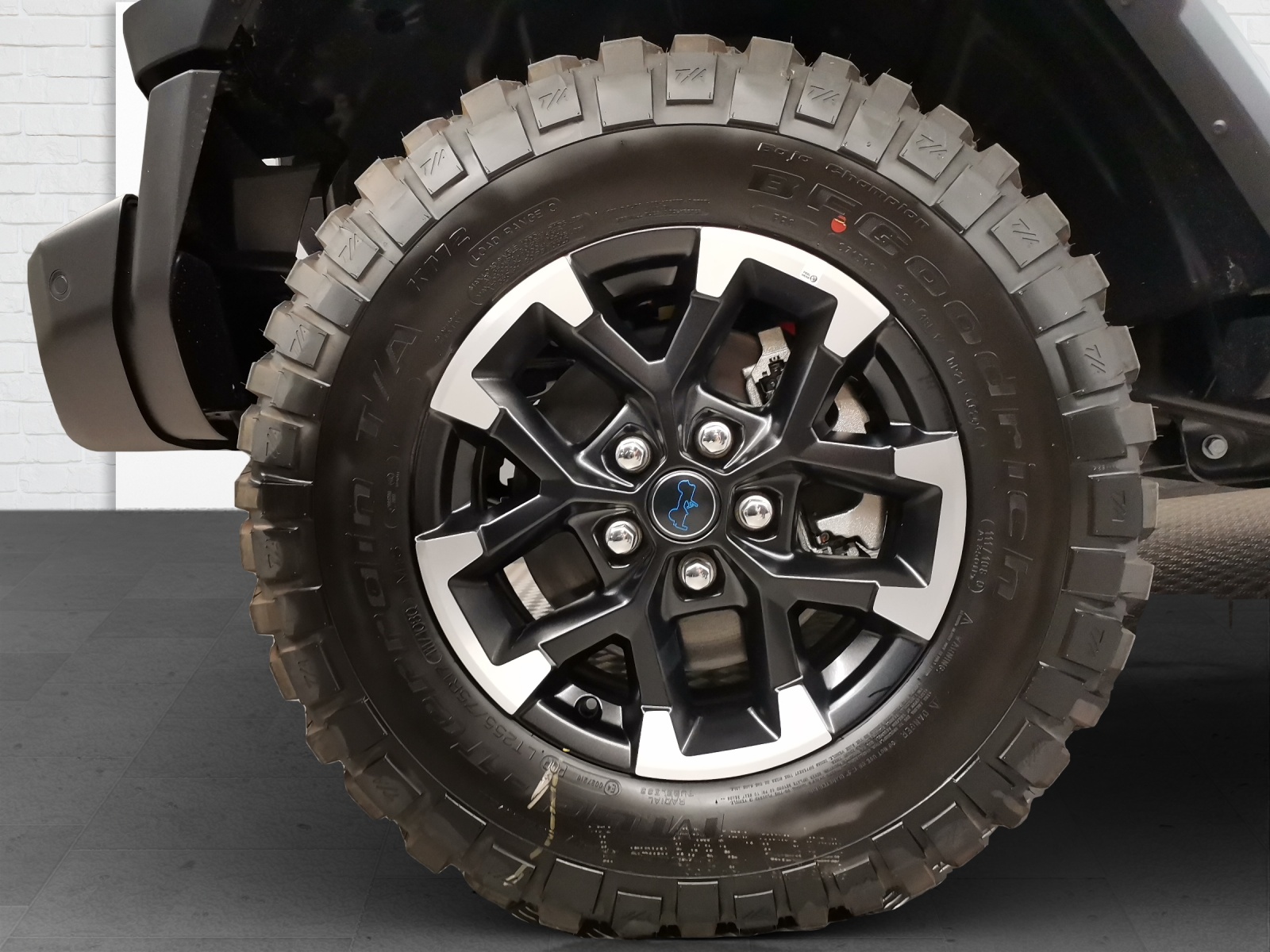 JEEP Wrangler 2.0 Turbo Rubicon Black Kite Unlimited 4xe-image-5