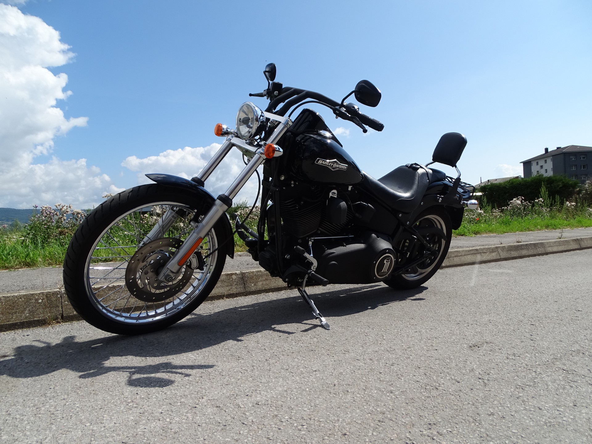 HARLEY-DAVIDSON FXSTBI Night Train-image-5
