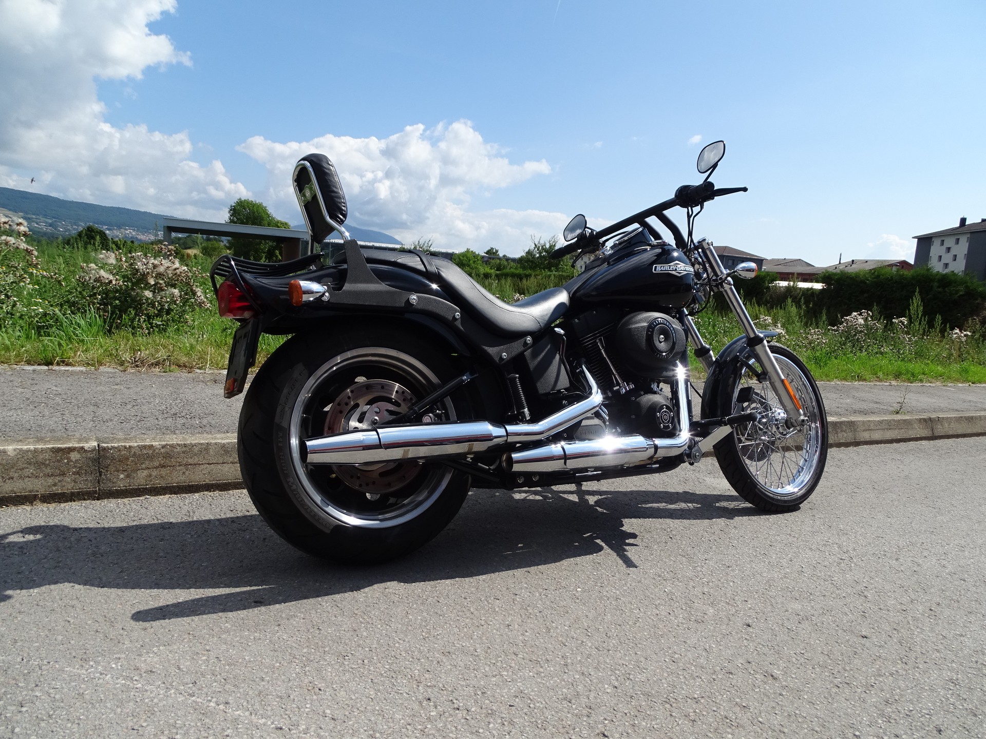 HARLEY-DAVIDSON FXSTBI Night Train-image-2