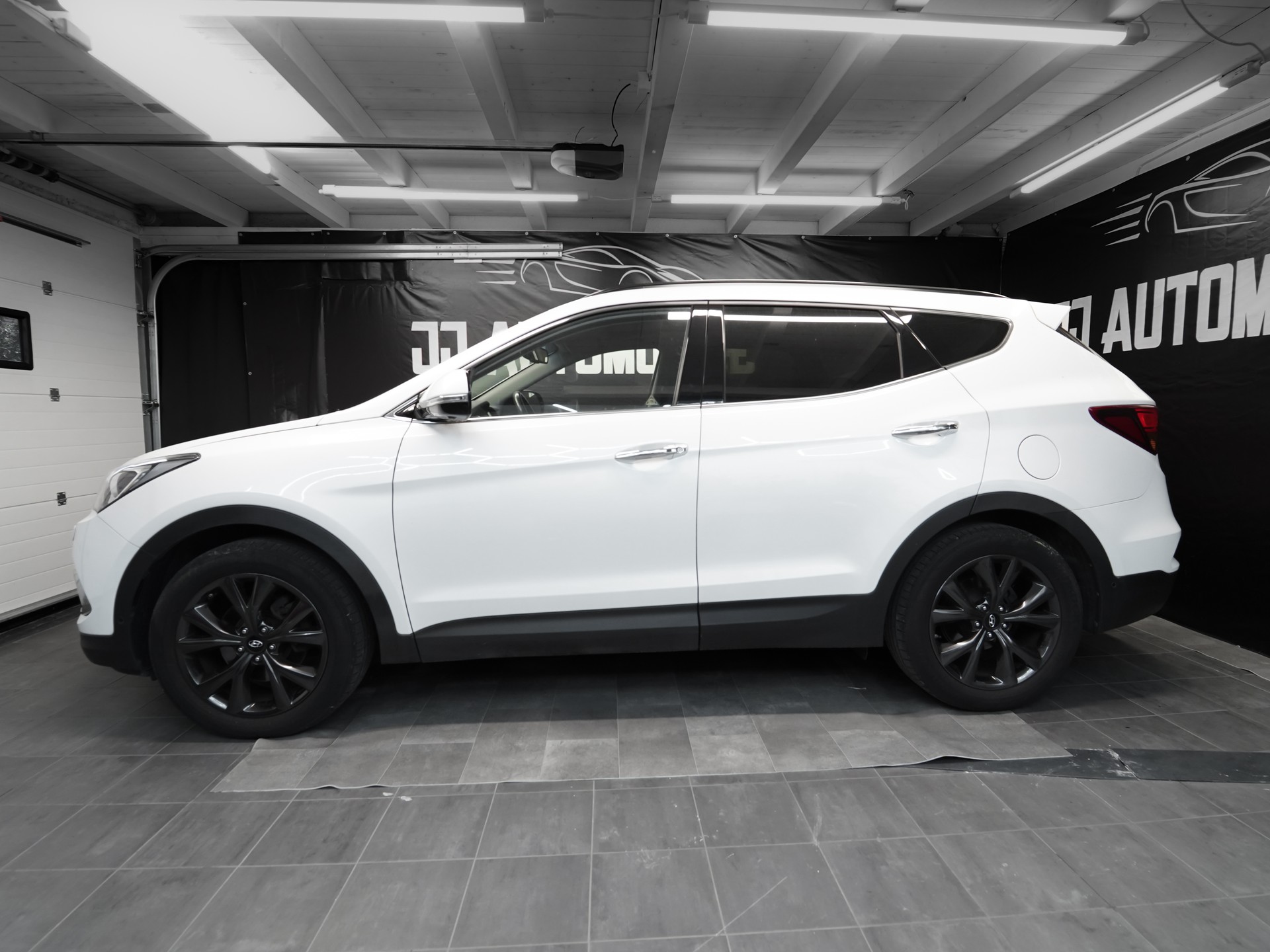 HYUNDAI Santa Fe 2.2 CRDI Vertex 4WD Automatic-showroom-element-3