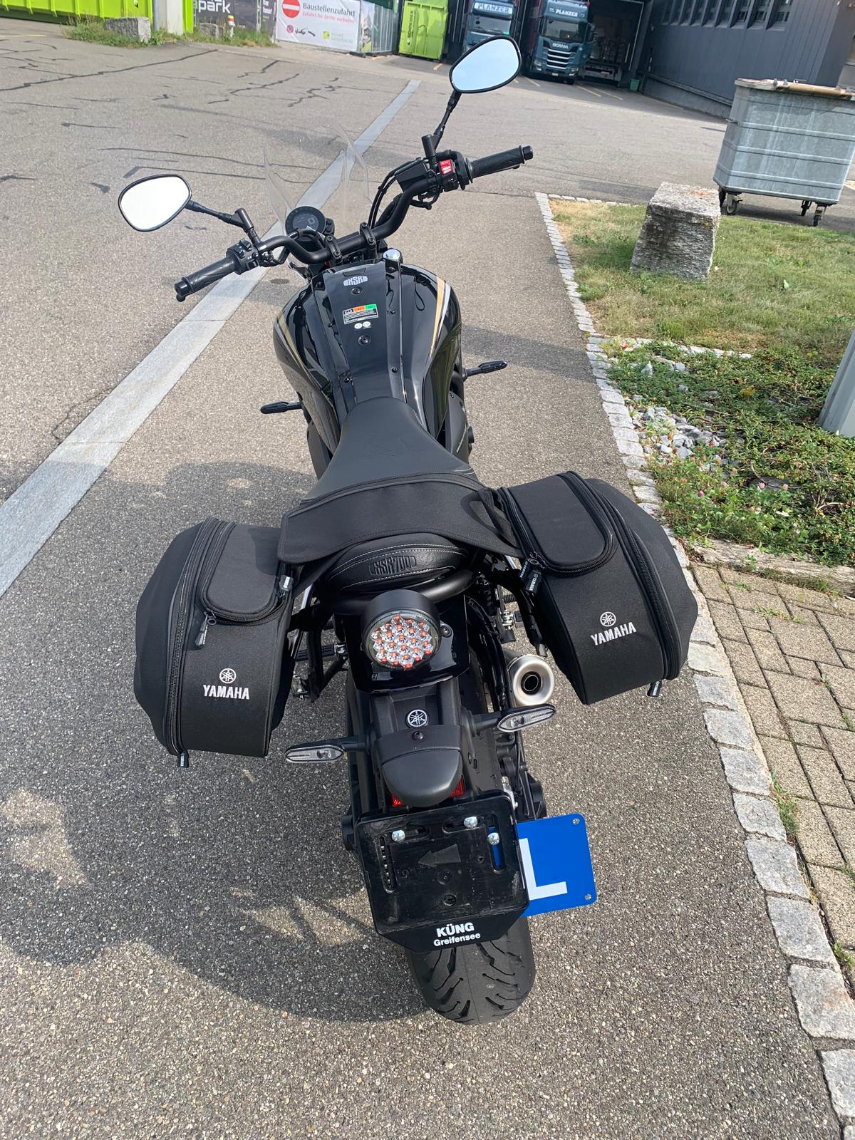YAMAHA XSR 700 (35kW)-image-2