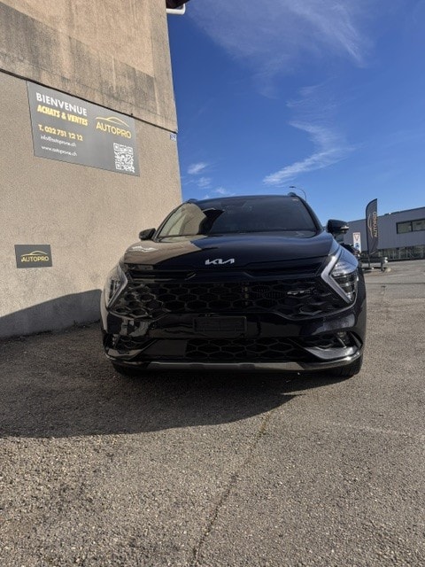 KIA Sportage 1.6 T-GDi PHEV GT-Line-image-1