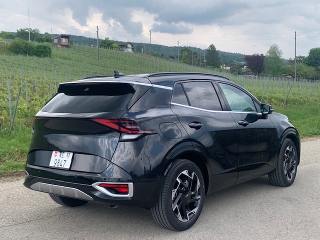 KIA Sportage 1.6 T-GDi PHEV GT-Line-image-8