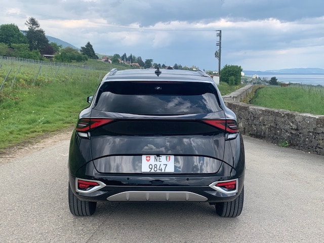 KIA Sportage 1.6 T-GDi PHEV GT-Line-image-9