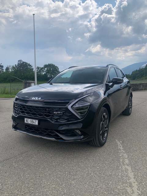 KIA Sportage 1.6 T-GDi PHEV GT-Line-image-3