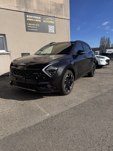 KIA Sportage 1.6 T-GDi PHEV GT-Line