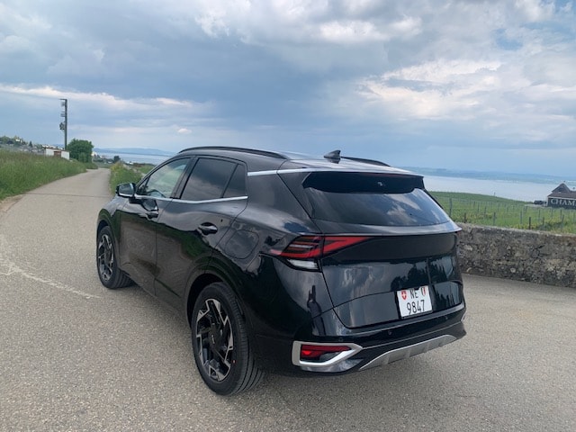 KIA Sportage 1.6 T-GDi PHEV GT-Line-image-4