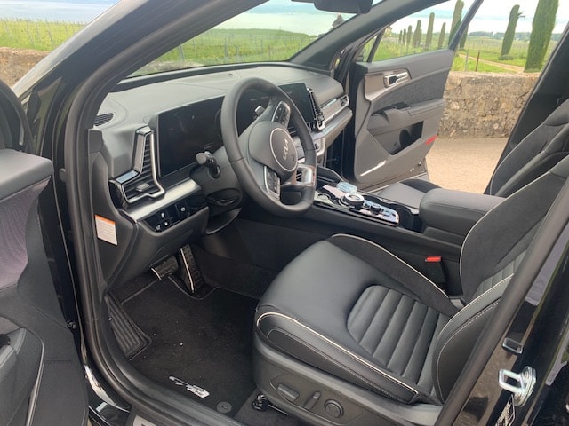 KIA Sportage 1.6 T-GDi PHEV GT-Line-image-13