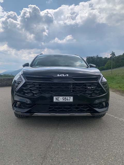 KIA Sportage 1.6 T-GDi PHEV GT-Line-image-1