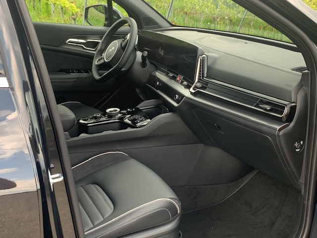 KIA Sportage 1.6 T-GDi PHEV GT-Line-image-5