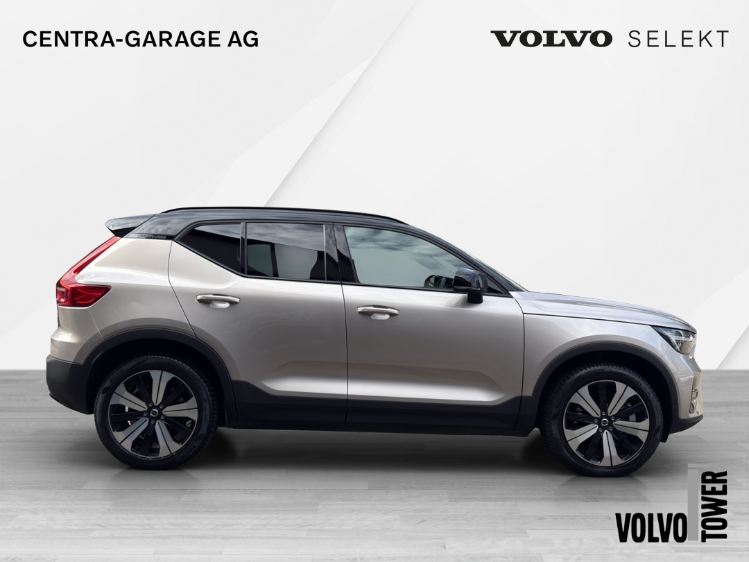 VOLVO XC40 Recharge P6 Plus FWD-image-4