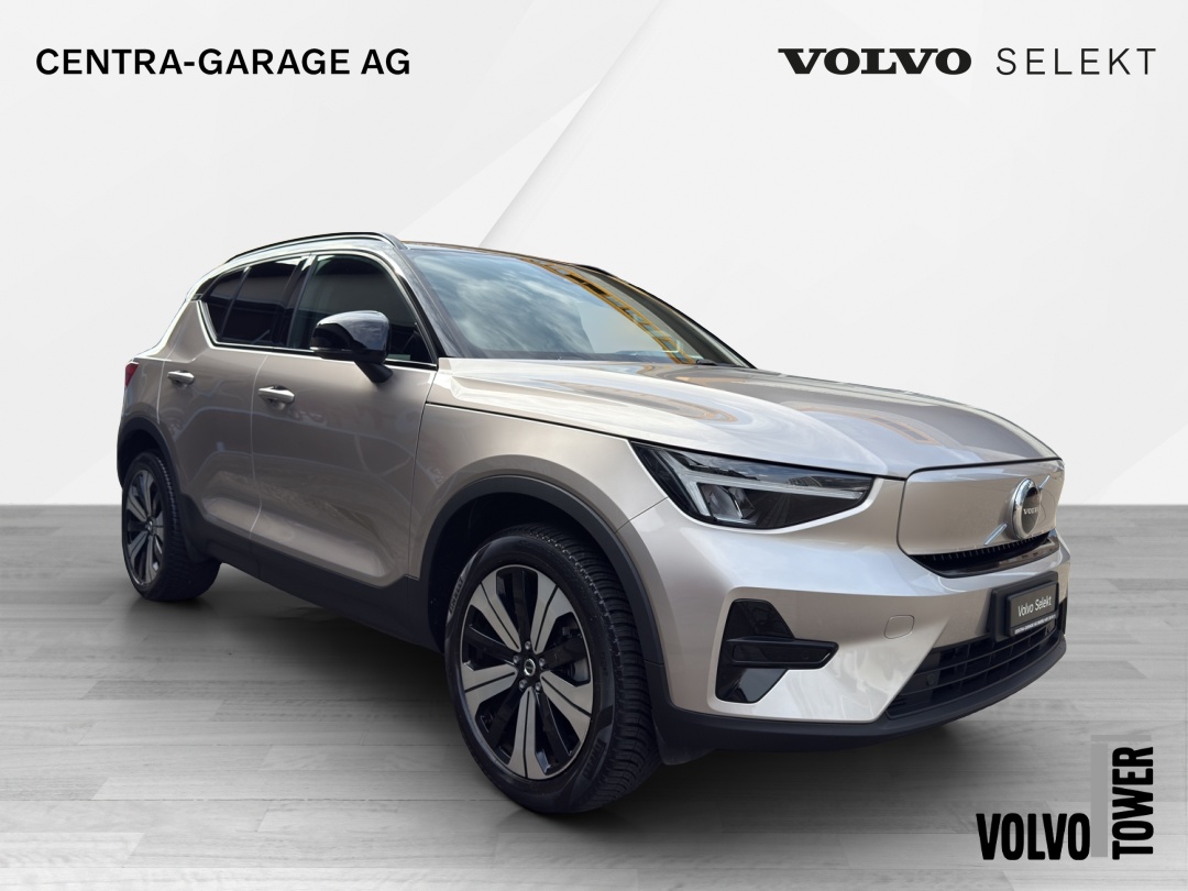 VOLVO XC40 Recharge P6 Plus FWD-showroom-element-3