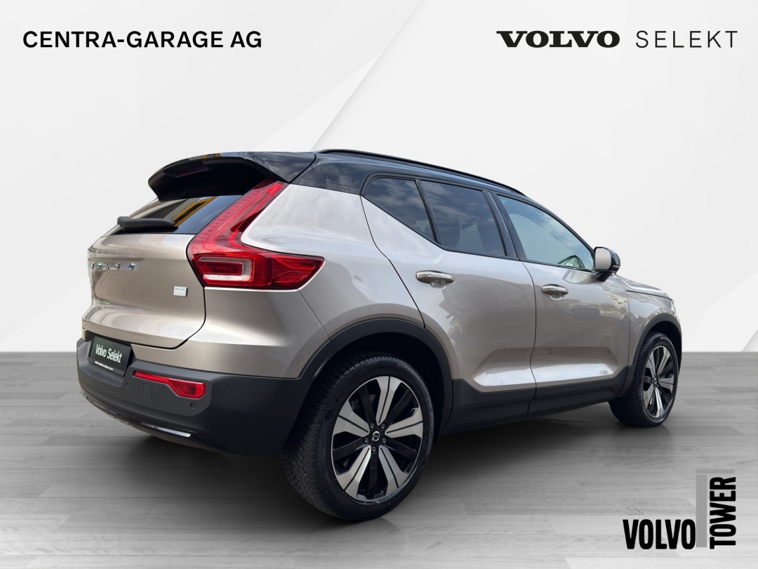VOLVO XC40 Recharge P6 Plus FWD-image-6
