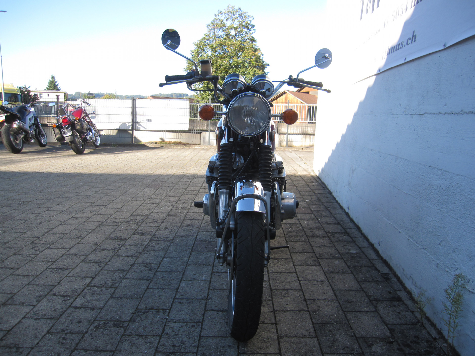 HONDA CB 750 K-image-2