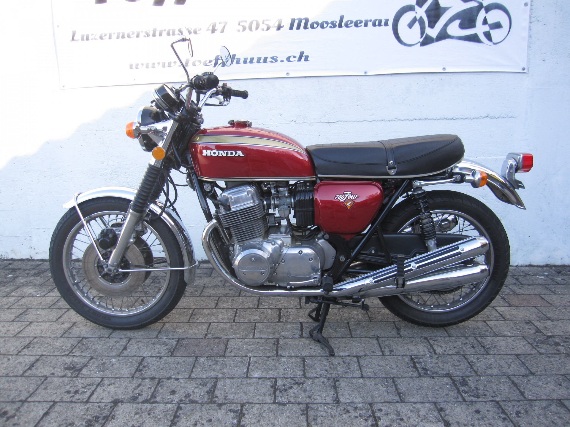 HONDA CB 750 K-image-1