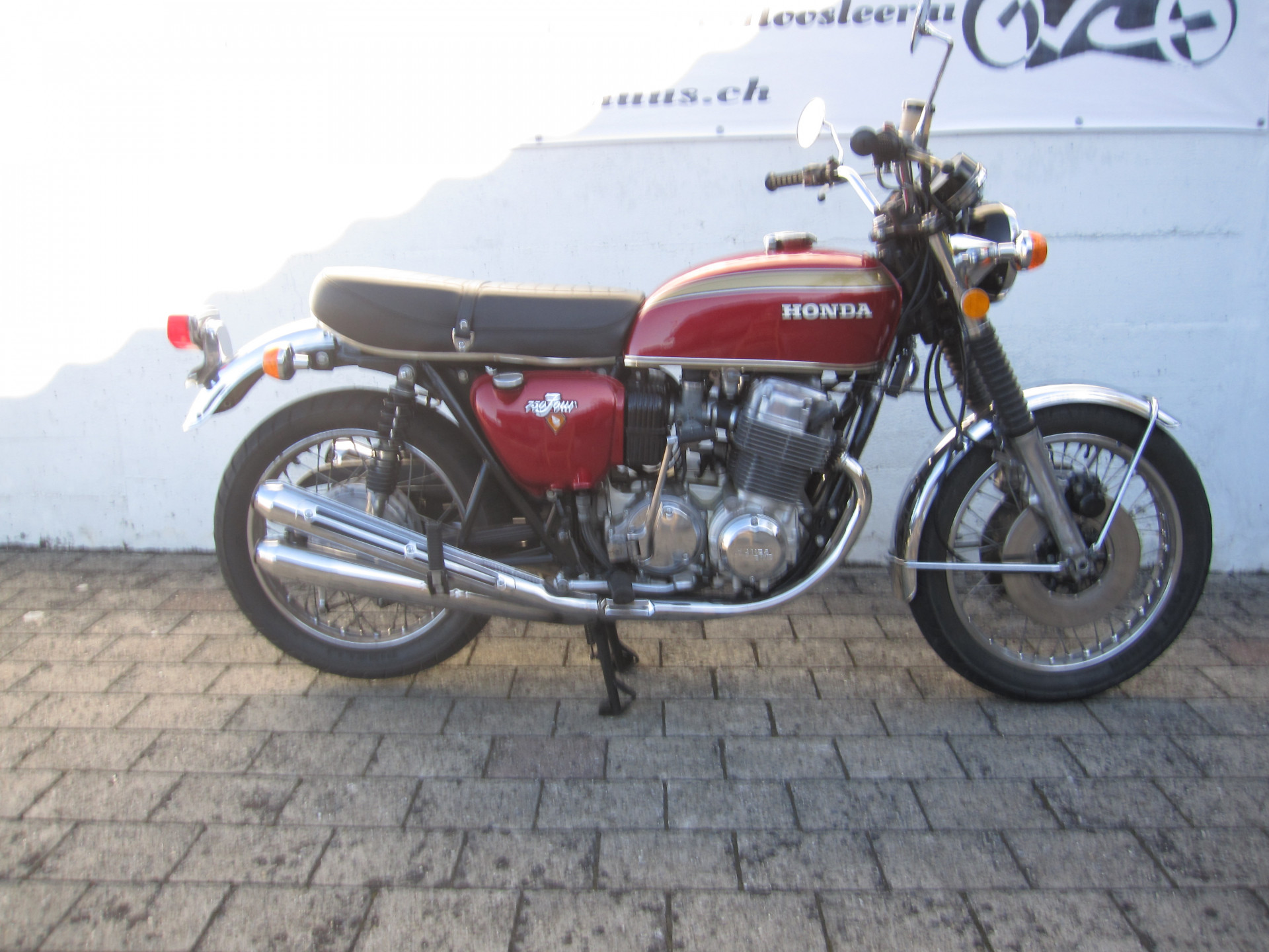 HONDA CB 750 K-image-0