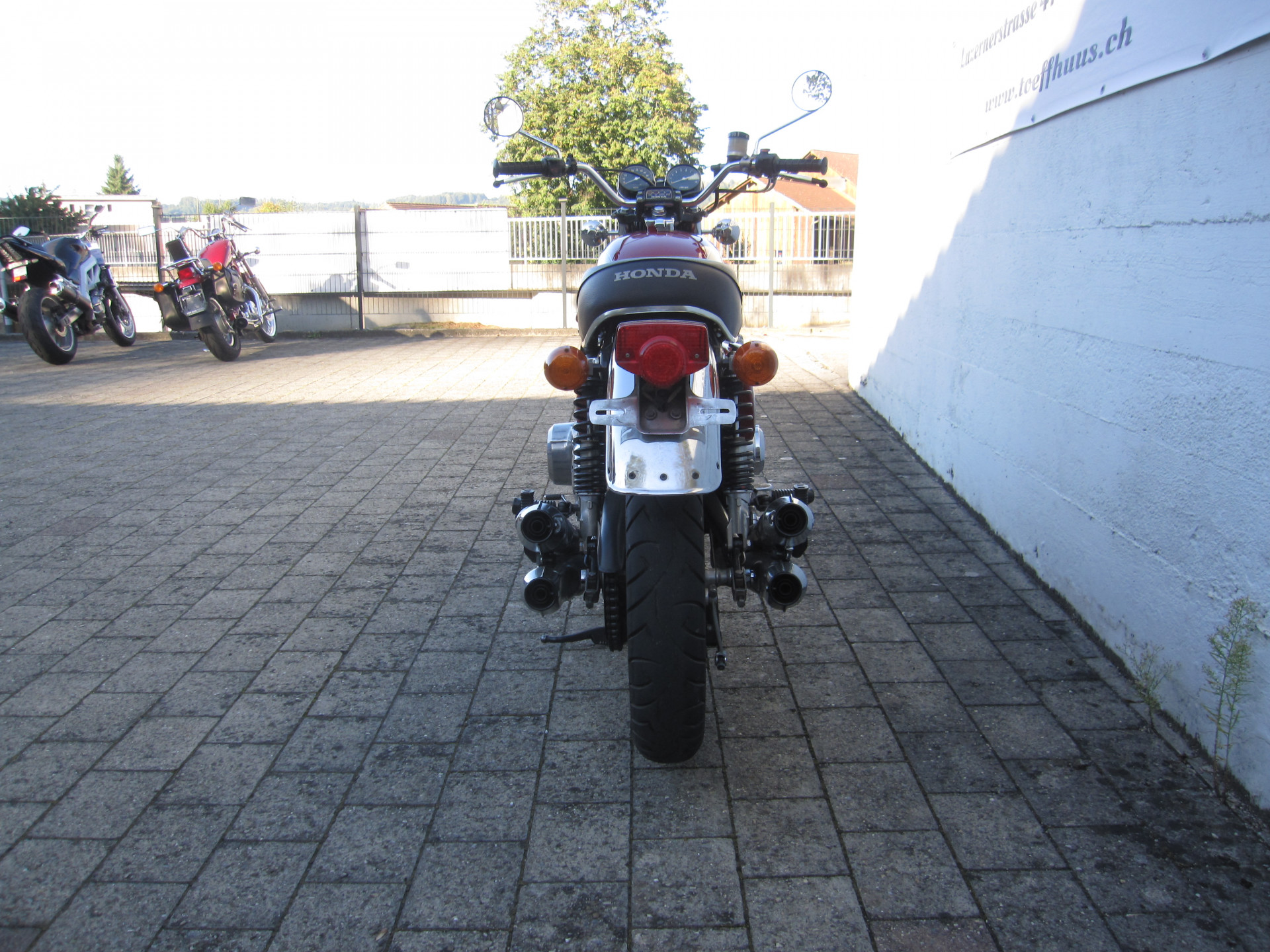 HONDA CB 750 K-image-3