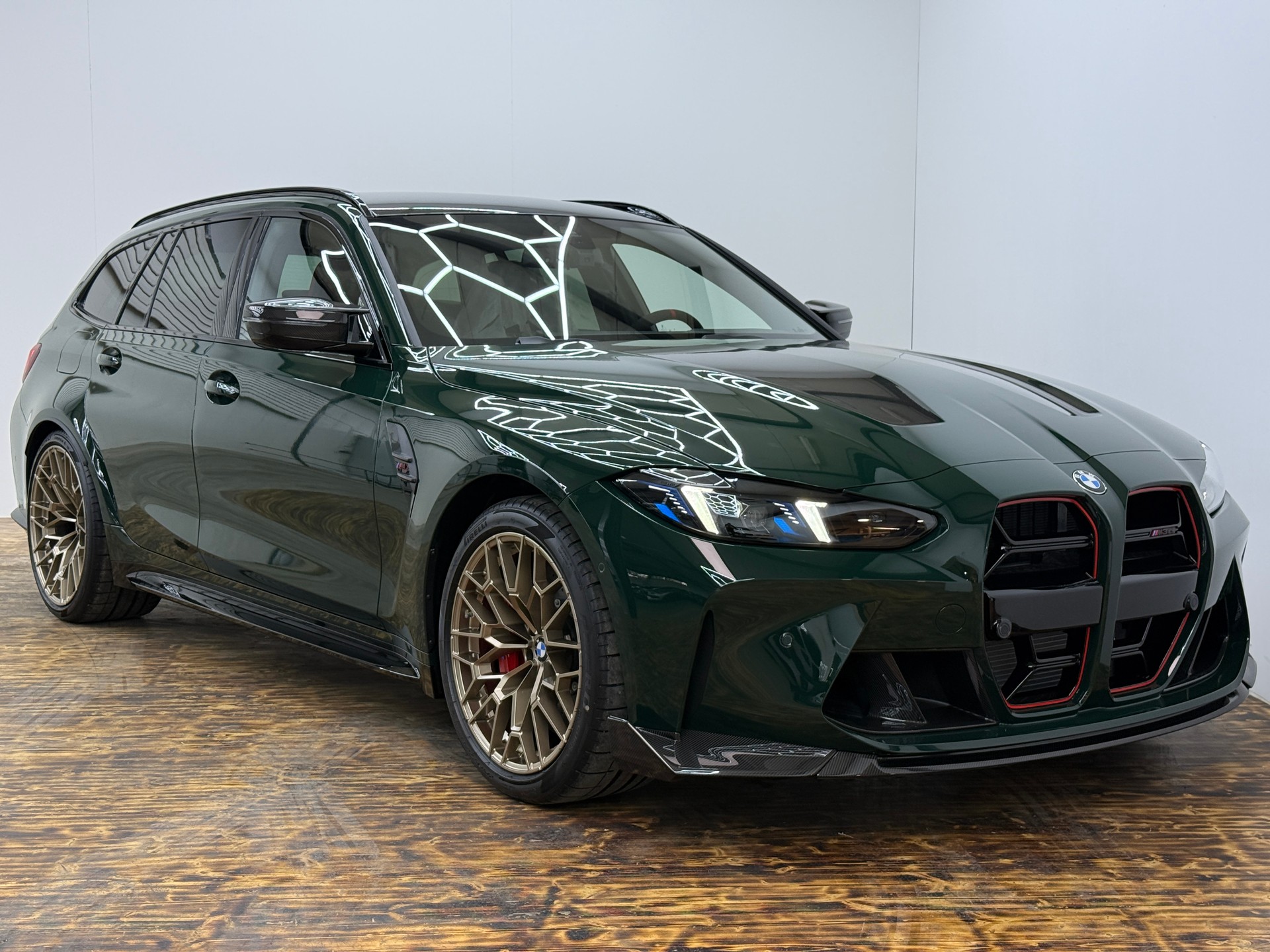BMW M3 CS Touring xDrive