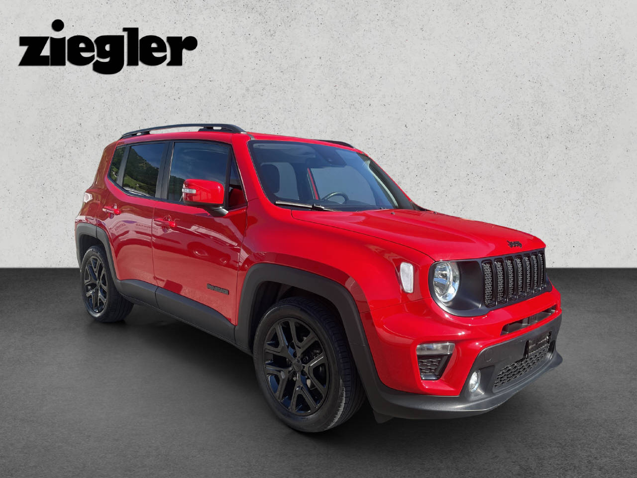 JEEP Renegade 1.0 Turbo Night Eagle-image-7
