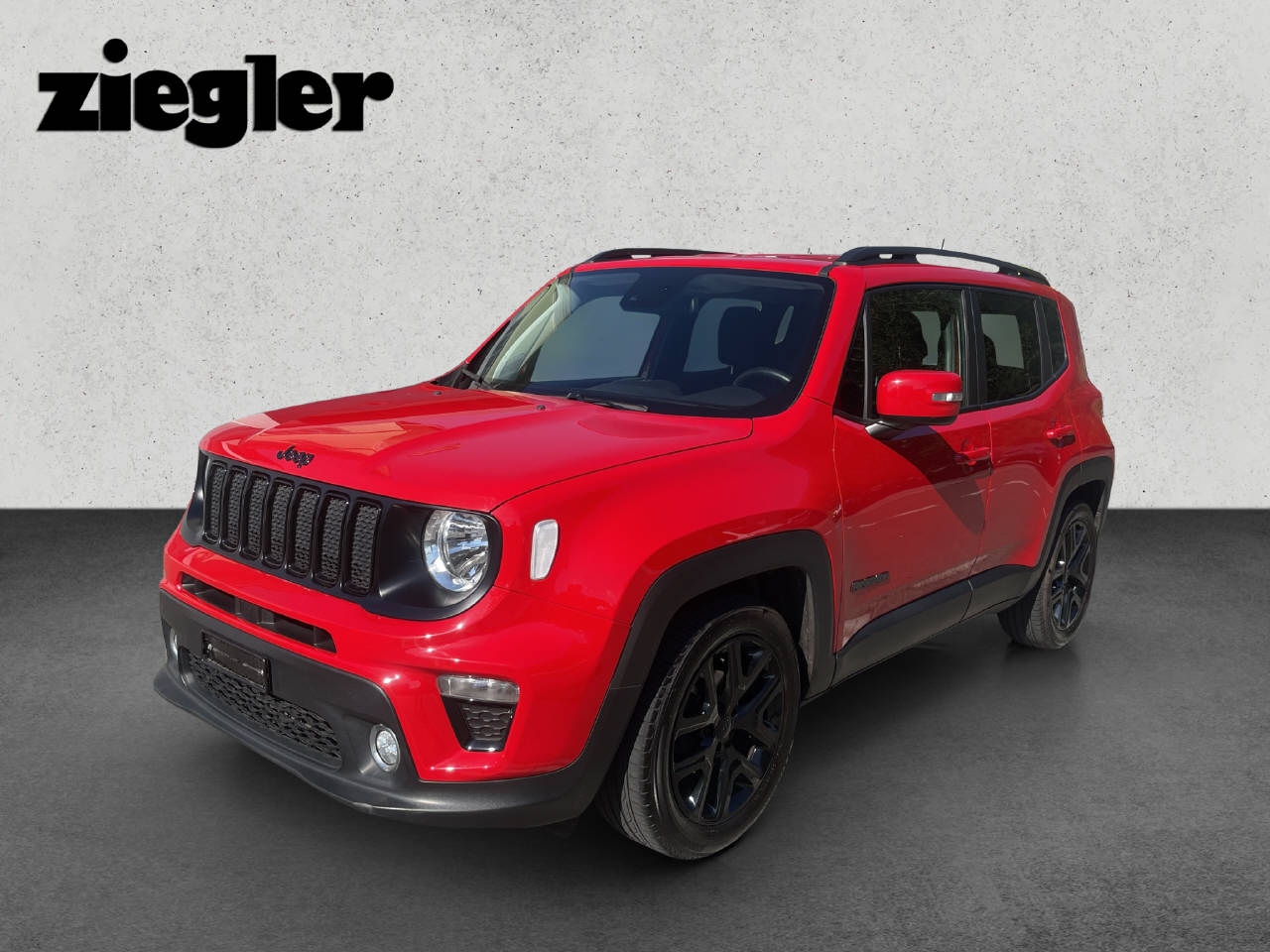 JEEP Renegade 1.0 Turbo Night Eagle-image-1