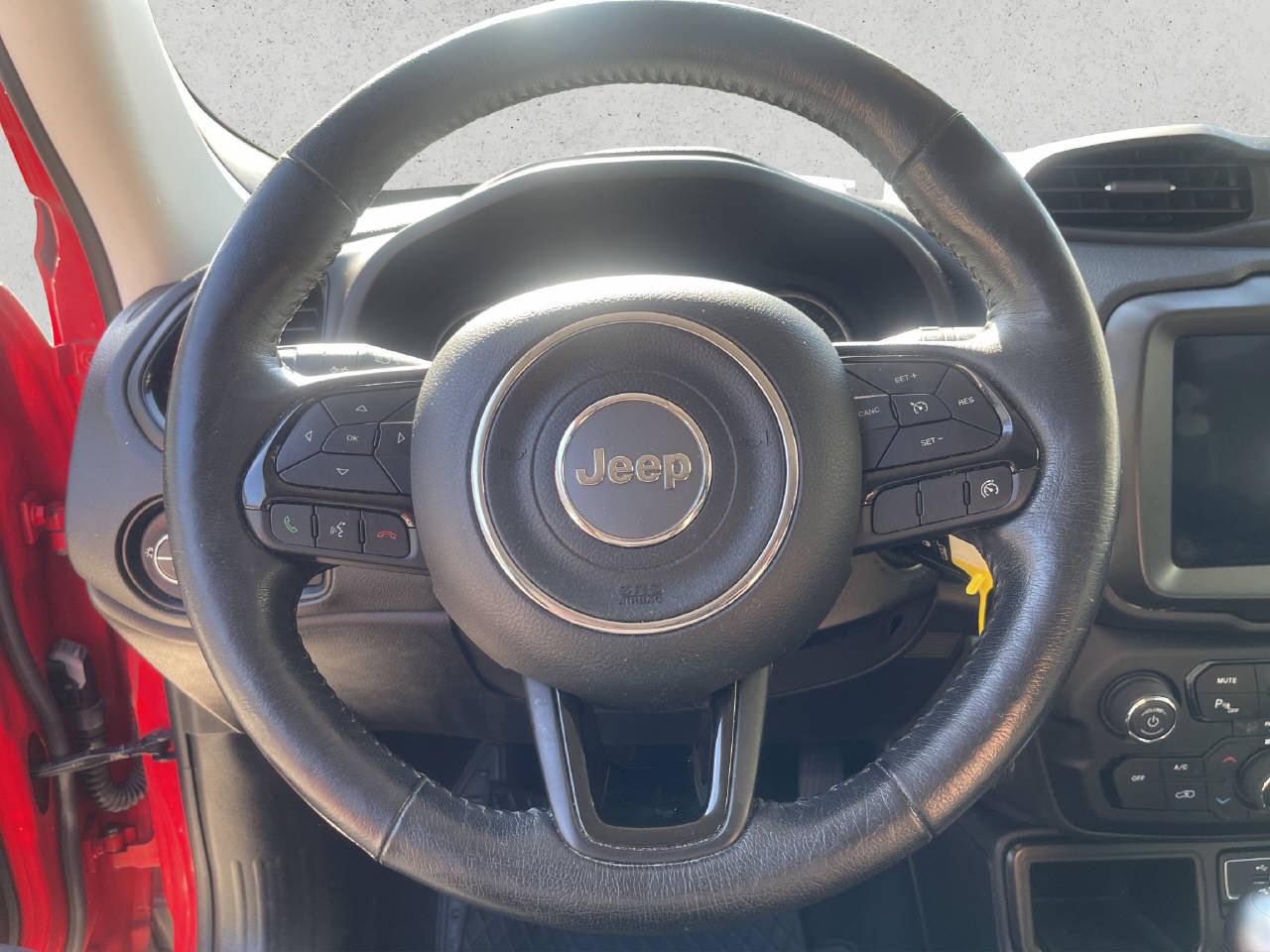 JEEP Renegade 1.0 Turbo Night Eagle-image-9