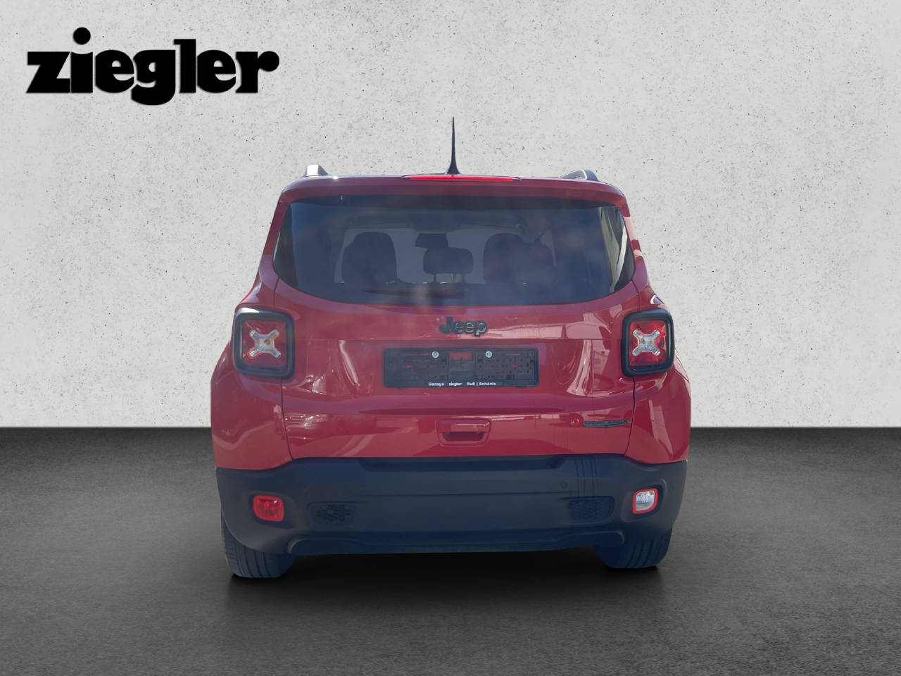 JEEP Renegade 1.0 Turbo Night Eagle-image-4