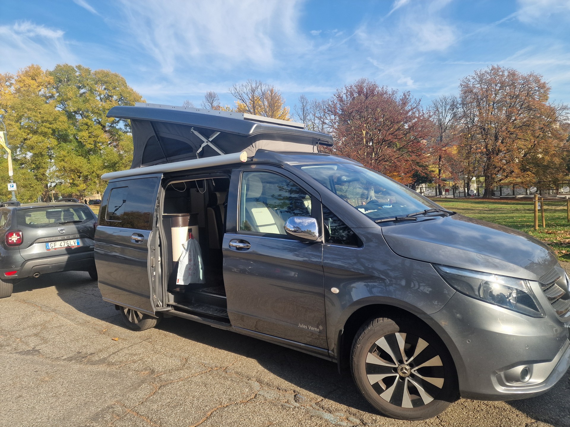 WESTFALIA Jules Verne Avant Garde